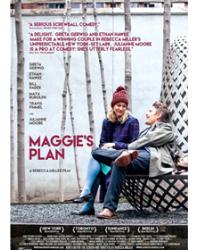 麥吉的計劃 Maggie's Plan