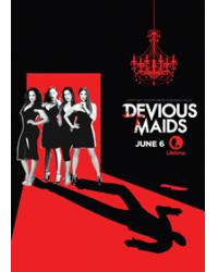 心機女傭/蛇蠍女傭/蛇蝎女傭/魔鬼女傭第四季 Devious Maids