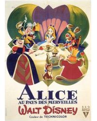 愛麗絲夢遊仙境（1951年版）Alice in Wonderland