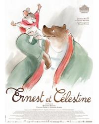 奧尼熊與莎琳鼠/花都友奇緣/艾特熊和賽娜鼠 Ernest et Célestine/Ernest & Celestine