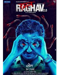 孟買連環殺手/黑警VS殺人狂 Raman Raghav 2.0