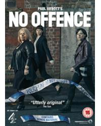 無意冒犯第一季 No Offence