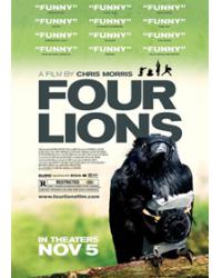 四個傻瓜/四頭獅子 Four Lions