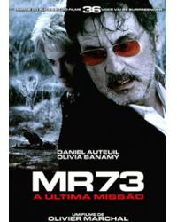 MR 73左輪槍 MR 73