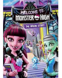 精靈高中：歡迎來到精靈中學 Monster High: Welcome to Monster High