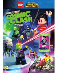 樂高DC超級英雄:正義聯盟-宇宙衝突  Lego DC Comics Super Heroes: Justice League - Cosmic Clash