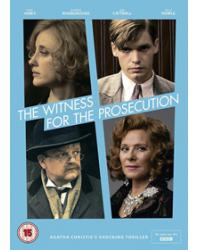 控方證人第一季 The Witness for the Prosecution