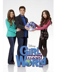 女孩成長記/女孩闖天下/俏姑娘看世界第三季 Girl Meets World