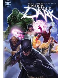 黑暗正義聯盟 Justice League Dark