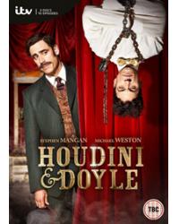 胡迪尼與道爾第一季 Houdini & Doyle