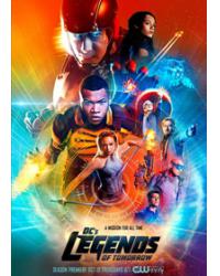 明日傳奇第二季 Legends of Tomorrow