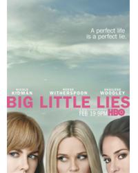 美麗心計/小謊言/大小謊言第一季 Big Little Lies