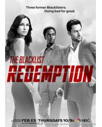 諜海黑名單：救贖/罪惡黑名單：救贖/黑名單：救贖第一季 The Blacklist: Redemption