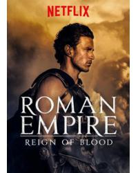 羅馬帝國:鮮血的統治第一季 Roman Empire: Reign of Blood