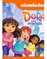 朵拉和朋友們城市探險第一季 Dora and Friends: Into the City! 