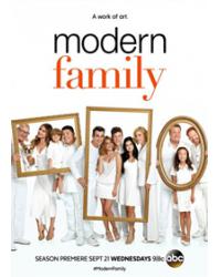 摩登家庭/當代家庭第八季 modern family