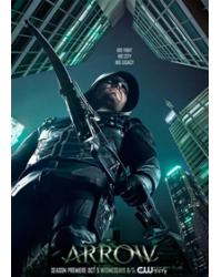 綠箭俠第五季 Green Arrow