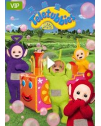 BBC:新天線寶寶第一季 Teletubbies‎