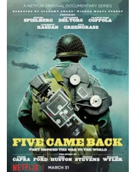 五人歸來：好萊塢與第二次世界大戰 Five Came Back