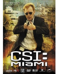 CSI犯罪現場邁阿密/鑒證行動組：邁阿密第一二三四五六七季 CSI：MIAMI（分季）