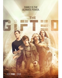 韓劇DVD專賣店 正品X戰警:天賜/天賦異稟第一季 The Gifteddvd