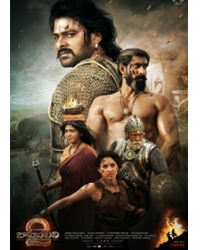 韓劇DVD專賣店 正品巴霍巴利王：磅礴終章/巴霍巴利王(下)：終結 Baahubali: The Conclusiondvd