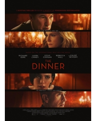 韓劇DVD專賣店 正品命運晚餐 The Dinnerdvd