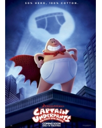 底底超人大電影/內褲隊長 Captain Underpants: The First Epic Movie