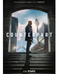 韓劇DVD專賣店 正品相對宇宙/相對世界/副本第一季 Counterpartdvd