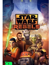 星球大戰:義軍崛起/星球大戰:反叛軍第四季 Star Wars Rebels