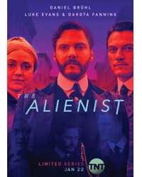 沉默的天使第一季 The Alienist 