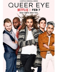 粉雄救兵第一季 Queer Eye