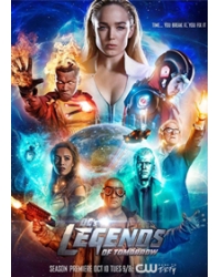 明日傳奇第三季 Legends of Tomorrow