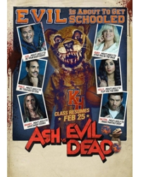 鬼玩人/鬼玩人之阿什鬥厲鬼第三季 Ash vs. Evil Dead