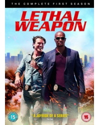 致命武器/轟天炮第二季 Lethal Weapon