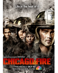 芝加哥烈焰/風城烈火/風城烈焰1-6季 Chicago Fire