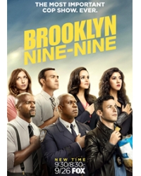 這個警察有點煩/神煩警探/布魯克林99第五季 Brooklyn Nine-Nine